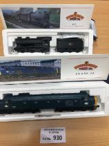 Collectables : Diecast- Railway Engines - Bachmann