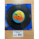 Records : Early U2 single - 11 o clock Tick Tock -