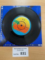 Records : Early U2 single - 11 o clock Tick Tock -