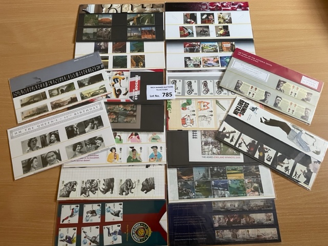 Stamps : GB Presentation Packs mostly 2005-07 (38) - Bild 2 aus 2