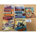 Collectables : Commando comics - issue 554 plus 13