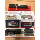 Collectables : Diecast - Railway - various engines