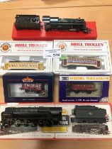 Collectables : Diecast - Railway - various engines