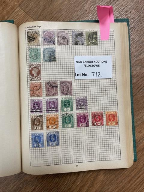 Stamps : Boxed clean Movaleaf album with all World - Bild 2 aus 2