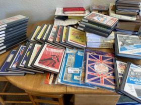 Speedway : Programmes O-S all in wallets 1000+ inc