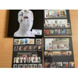 Stamps : GB Royal Mail Stamp Yearbook 2009, No. 26