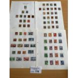 Stamps : SWITZERLAND V.Fine Selection of Pro Juven