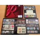 Stamps : GB Royal Mail Stamp Yearbook 2010 No. 27,