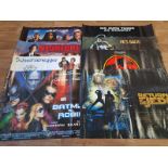 Collectables : Quad Movie Posters - Return of the