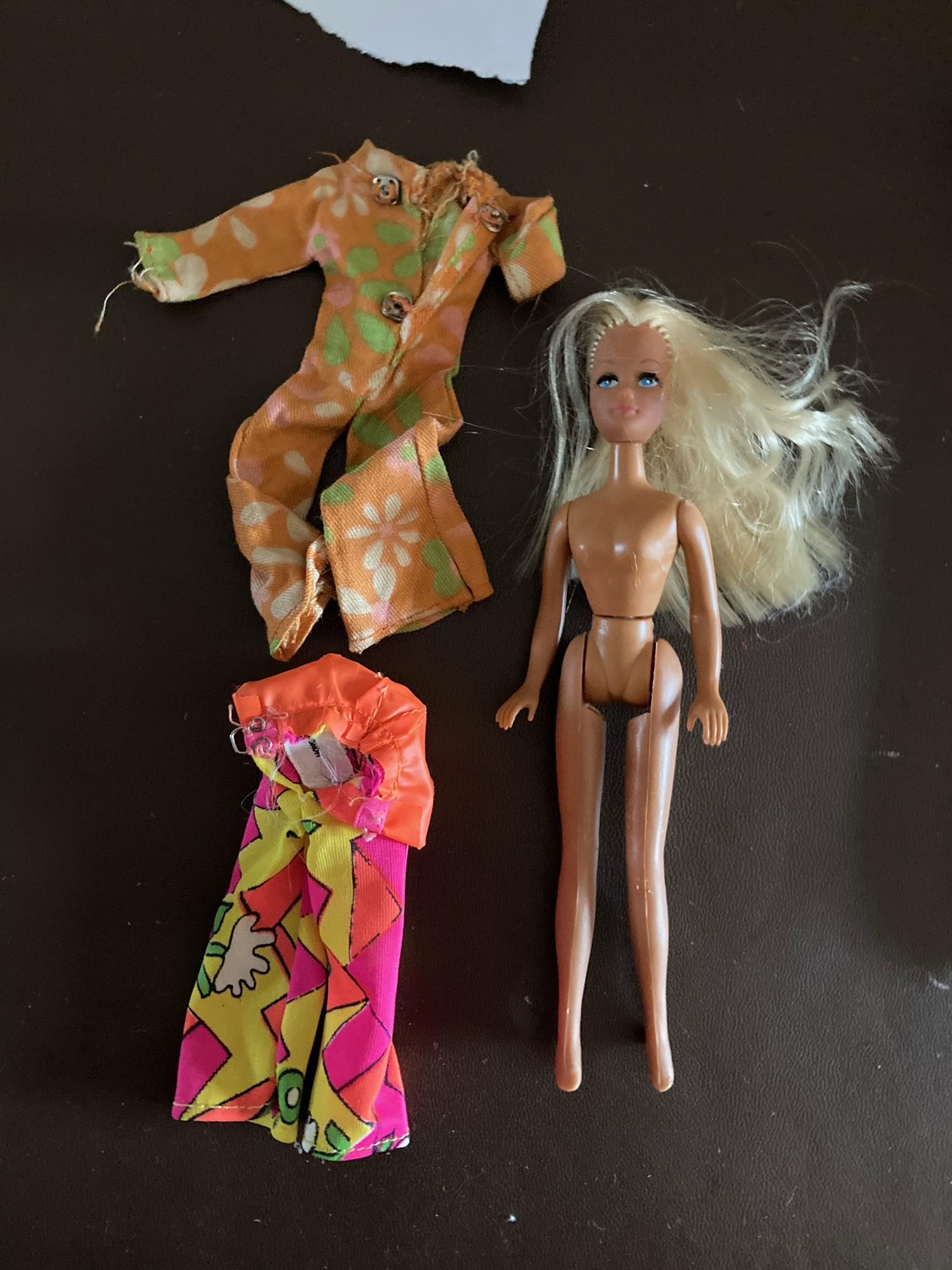 Collectables : Dolls - Palitoy - Dancing Britt - s