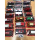 Collectables : Diecast - Fire Engines - 21 Model F