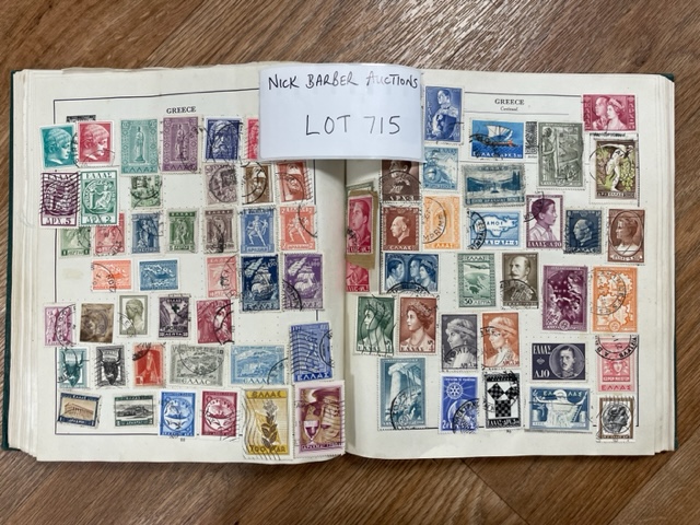 Stamps : Another really well filled Strand album. - Bild 4 aus 4