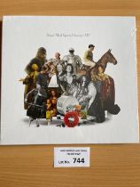 Stamps : GB Royal Mail Yearbook 2017, No. 34, stam