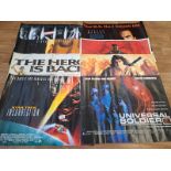 Collectables : Quad Movie Posters - Last of the Mo