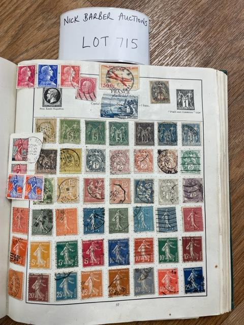 Stamps : Another really well filled Strand album. - Bild 2 aus 4