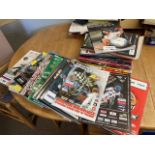 Speedway : Grand Prix Programmes in 1 box 2005 -20