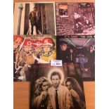 Records : The Who - 5 albums - collectables inc Qu