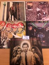 Records : The Who - 5 albums - collectables inc Qu
