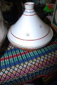 A Tagine.