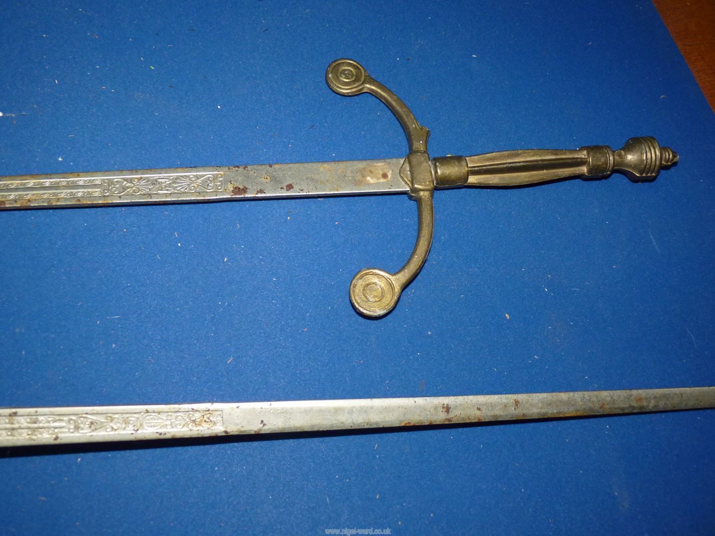 Two ornamental swords. - Image 3 of 3