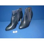 A pair of Jasper Conran ladies ankle boots, size 4.