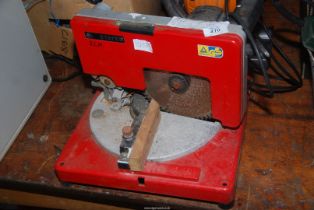 A 'Stayer' 240 volt chop saw.