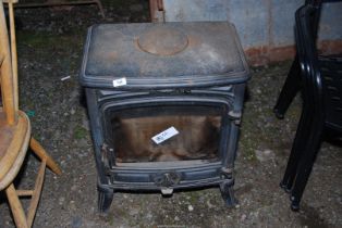 Multi-purpose Cast-iron Stove.