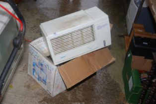 An Aircon unit.