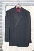 A Marks & Spencer Gents dinner suit,