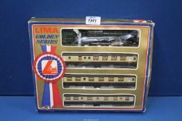 A Lima Golden Series 'OO' gauge Railway box set, George V, cat.