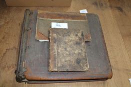 A large unused Account book from 1914,