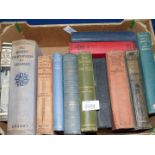 A small quantity of books to include 'The Picts and the Martyrs' by Arthur Ransome,