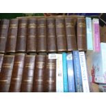 Sixteen volumes of Charles Dickens Odhams Press Ltd., etc.