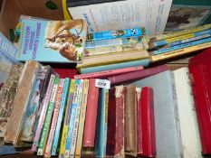 A quantity of books to include 'Alice's Adventures in Wonderland 1994' ,