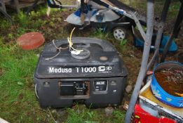 A Medusa T1000 Generator (good compression).