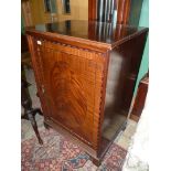 An early 20th century Mahogany Cupboard,