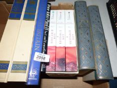 A small quantity of books to include The Royal Family, Atlas of Royal Britain,