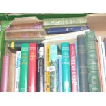 A quantity of Books including Fly Fishing by Sir Edward Grey, The Road to Joy by Thomas Merton,