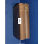 Two Volumes of The History of the Seventh (Service) Battalion - The Royal Sussex Regiment 1914-1919