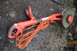 Flymo electric strimmer.