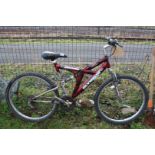 Olympus Electron 21-speed mountain Bike.