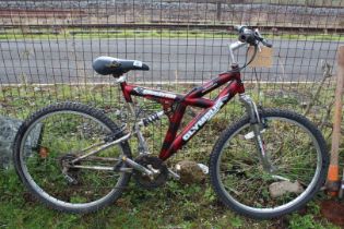 Olympus Electron 21-speed mountain Bike.