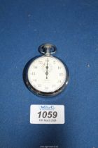 A Smiths 1/5th seconds stop watch.