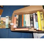 A Qty of lst and 2nd World War Books to include A man called Intrepid, The Secret Agent,