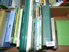 A qty of gardening Books including Hardy Border Plants, Gardening with Containers etc.