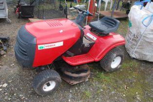 A Mowerland ride-on lawn Mower with 11.