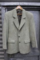 A Donegal woollen Tweed Jacket, size Large.