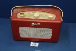 A vintage Roberts Radio