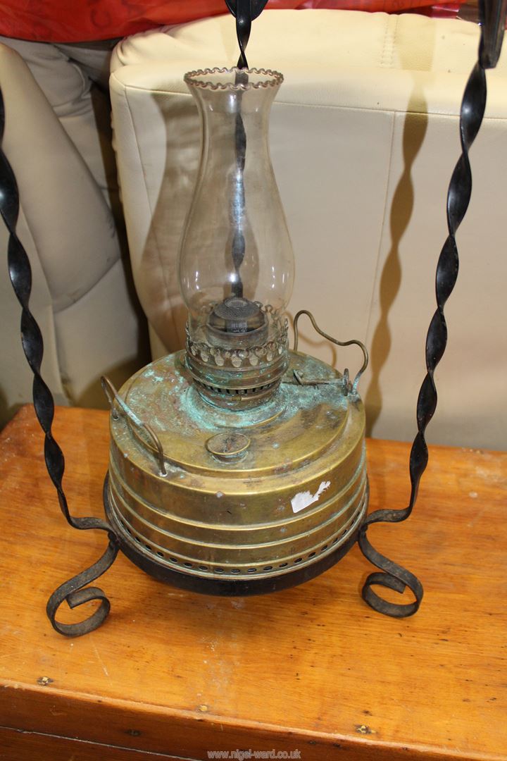 An 'Ardent' lamp and heater for a conservatory/greenhouse. - Image 3 of 3