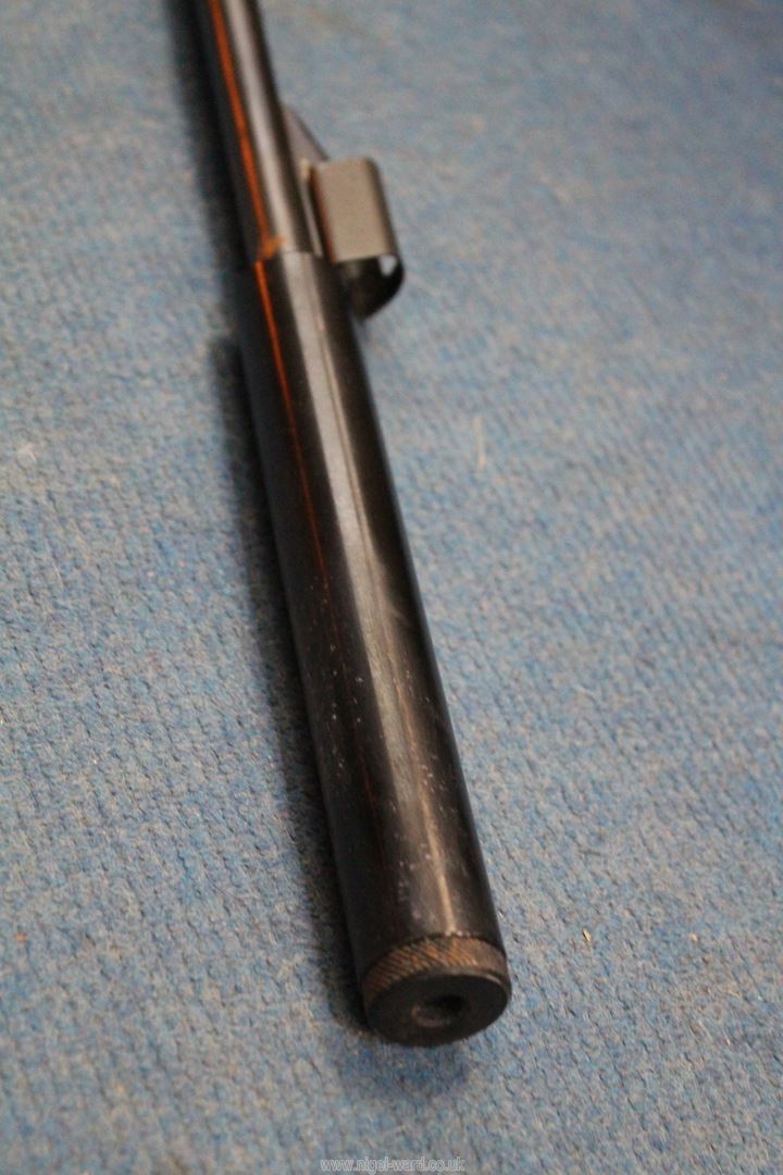 A bolt action .22 Rifle (made in Czech Republic, CZ 452-2E, ZKM), serial no. - Image 8 of 13